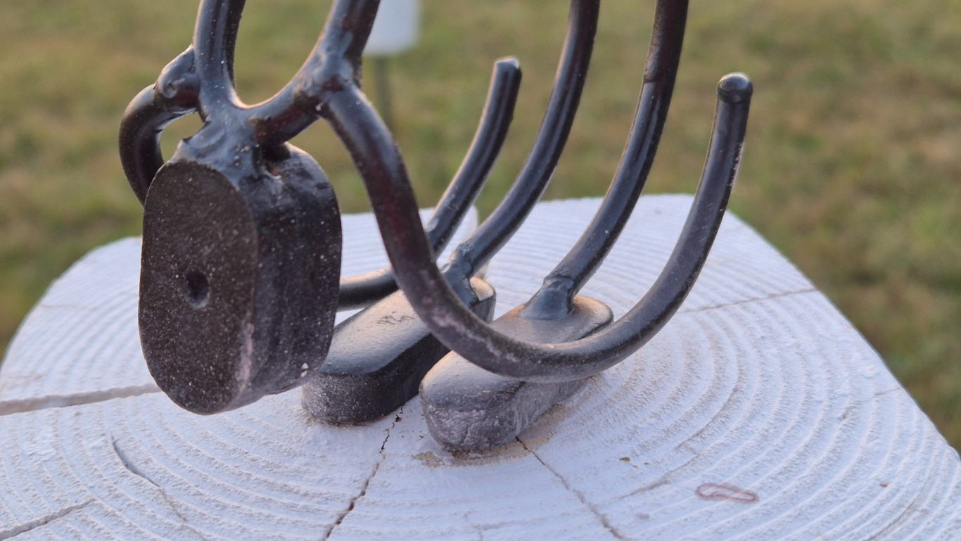 Menschsein, Skulptur
